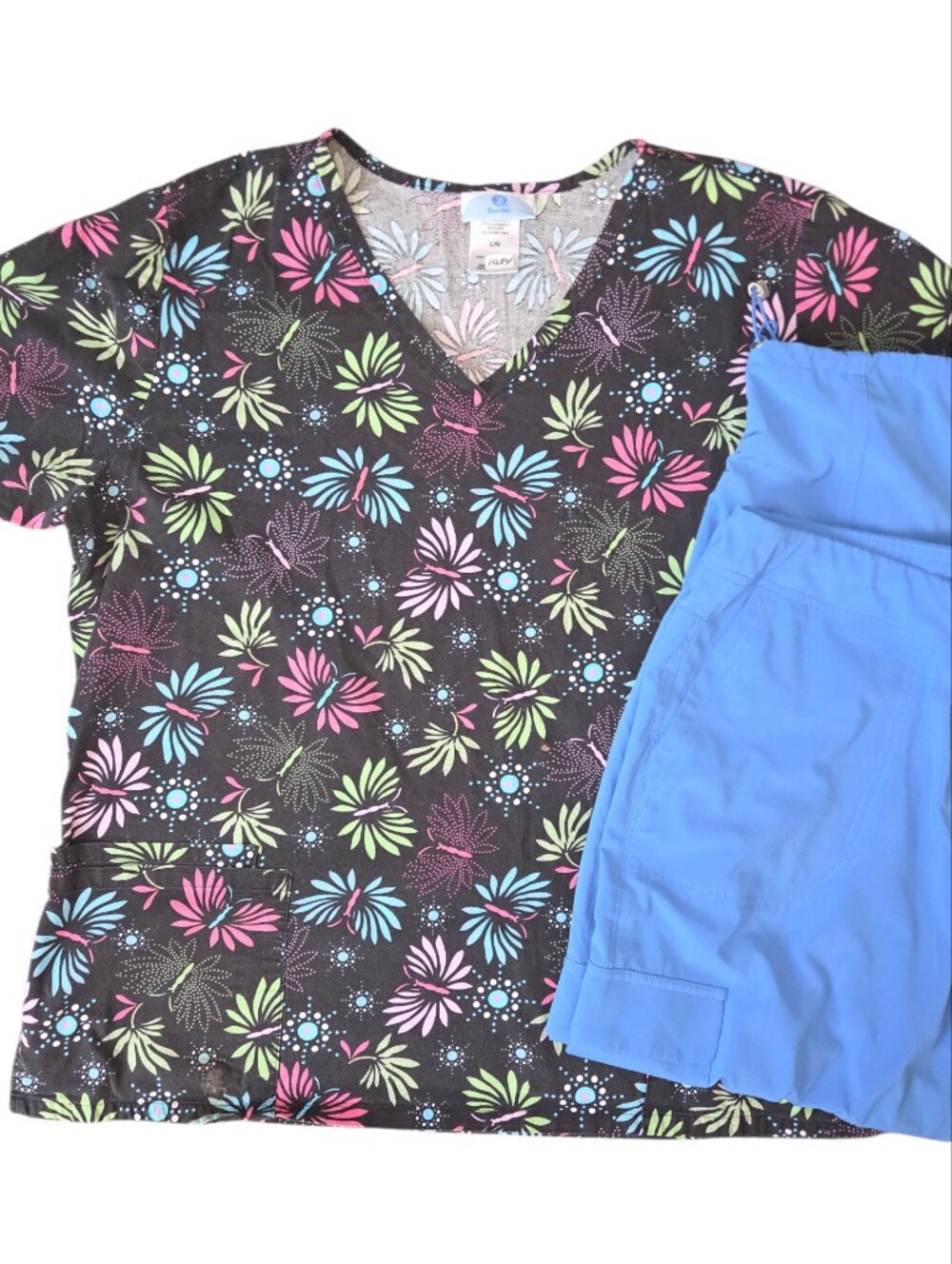 Scrub Set